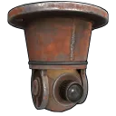 PTZ CCTV Camera