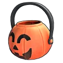 Pumpkin Basket