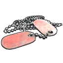Red Dog Tags