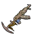 Abyss Assault Rifle