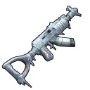 Ice Assault Rifle