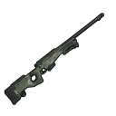 L96 Rifle