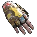 Road Sign Gloves