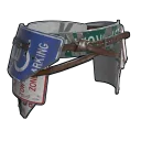 Road Sign Kilt