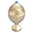Rustigé Egg - Ivory