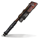Salvaged Cleaver