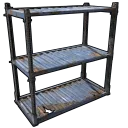 Salvaged Shelves