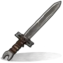 Salvaged Sword