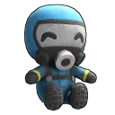 Scientist Plushie