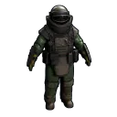 Heavy Scientist Suit