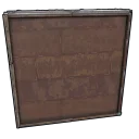 Scrap Frame Standing