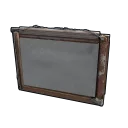 Scrap Mirror Medium