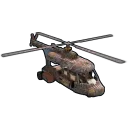 Scrap Transport Helicopter