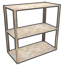 Salvaged Shelves