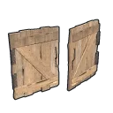 Wood Shutters