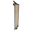 Large Banner Hanging