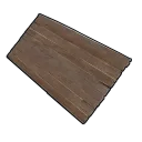 Large Wooden Sign