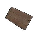 Small Wooden Sign