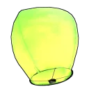 Sky Lantern - Green