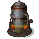 Small Oil Refinery