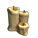 Small Candle Set