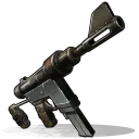 Custom SMG