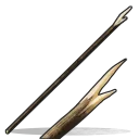 Wooden Spear