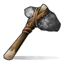 Stone Hatchet