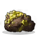 Sulfur Ore Node