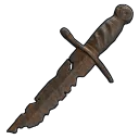 Sunken Combat Knife