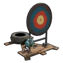 Reactive Target