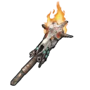 Cultist Deer Torch