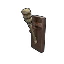 Torch Holder