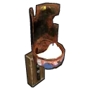 Tuna Can Lamp