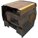 Armored Cockpit Vehicle Module