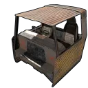 Cockpit Vehicle Module