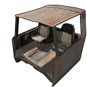Rear Seats Vehicle Module