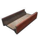 Large Flatbed Vehicle Module