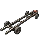 Modular Car (4-Socket)