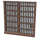 Prison Cell Gate