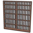 Prison Cell Wall