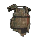 Wood Chestplate