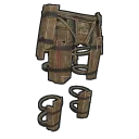 Wood Armor Pants