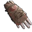 Wood Armor Gloves