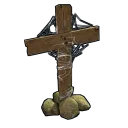 Wooden Cross