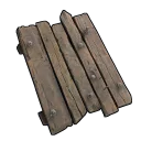Wooden Shield