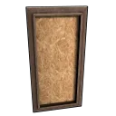 Wood Frame Standing