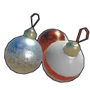 Decorative Baubels