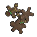 Decorative Gingerbread Men