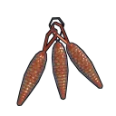 Decorative Pinecones